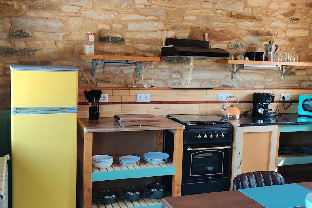 Vila La Casita Lugo Exteriér fotografie