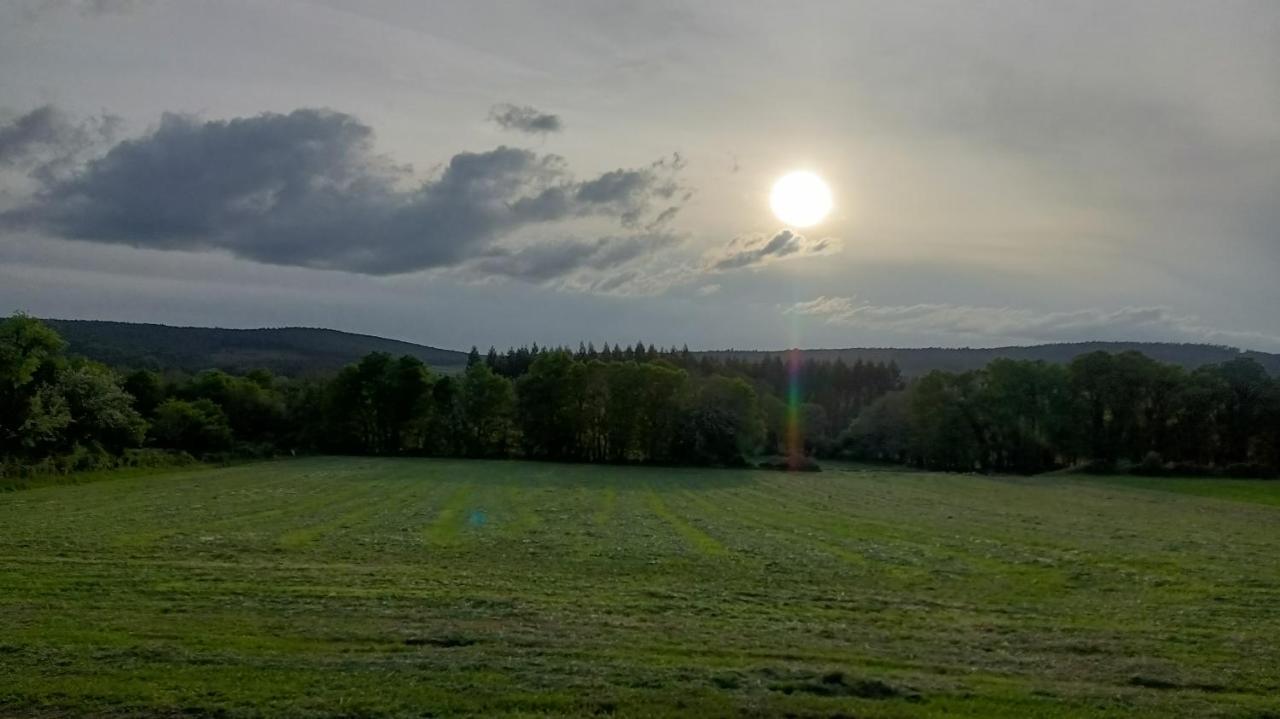 Vila La Casita Lugo Exteriér fotografie