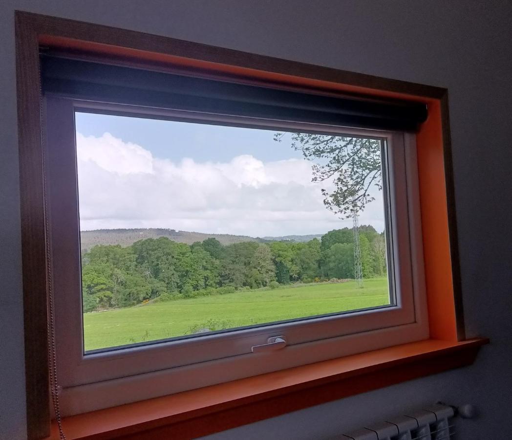 Vila La Casita Lugo Exteriér fotografie