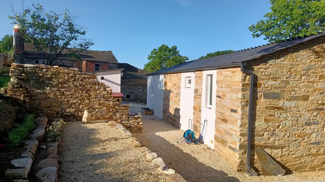 Vila La Casita Lugo Exteriér fotografie