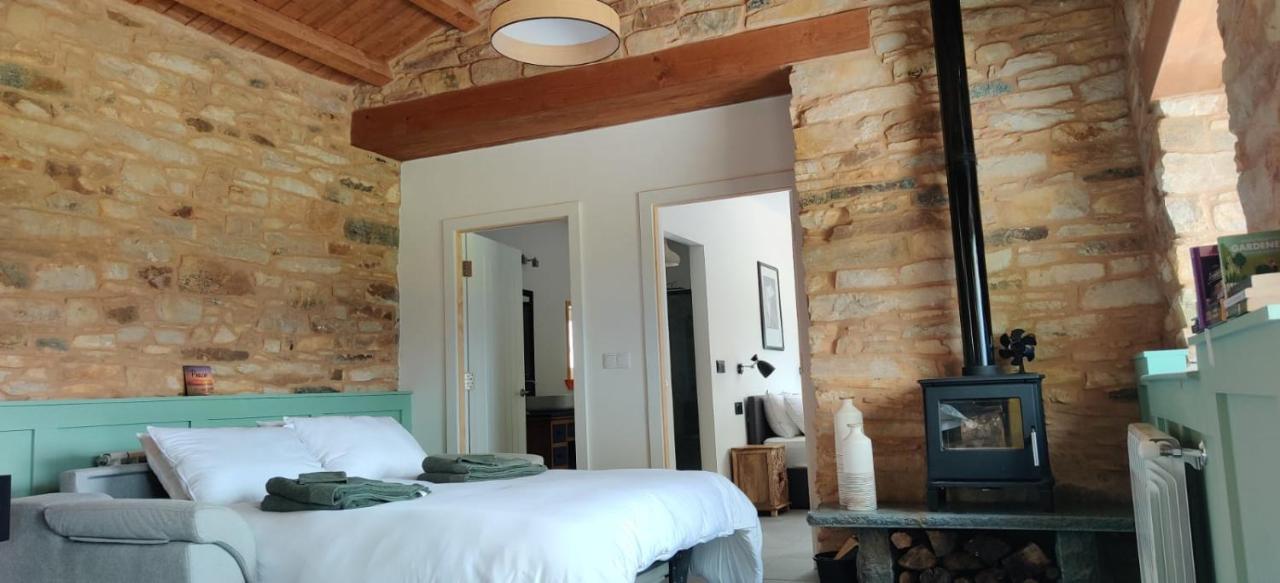 Vila La Casita Lugo Exteriér fotografie