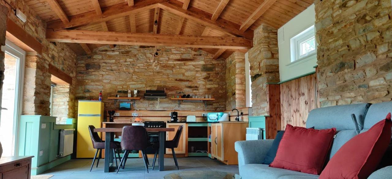 Vila La Casita Lugo Exteriér fotografie