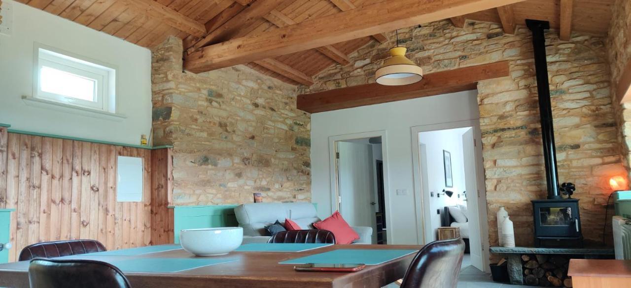 Vila La Casita Lugo Exteriér fotografie