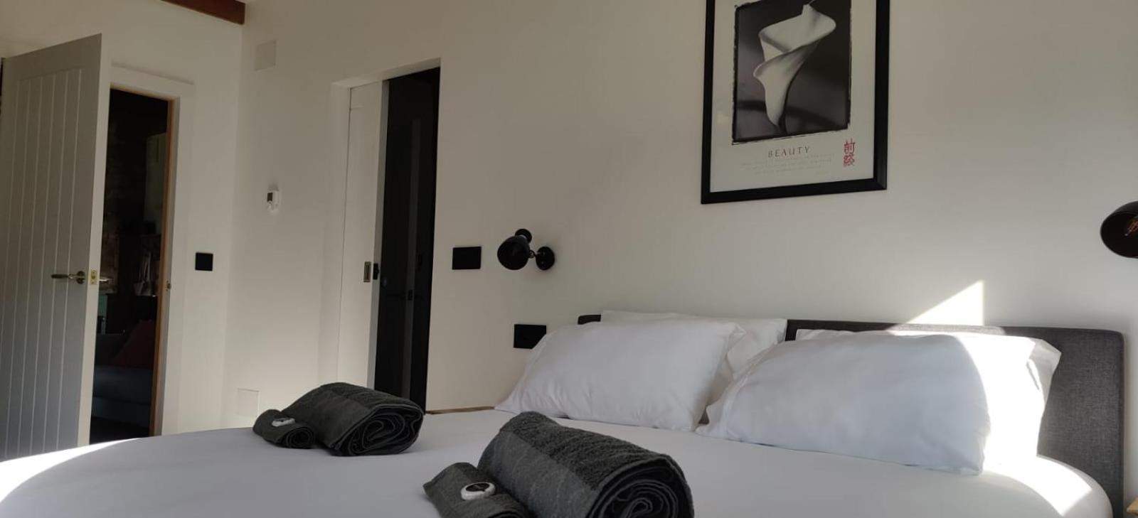 Vila La Casita Lugo Exteriér fotografie