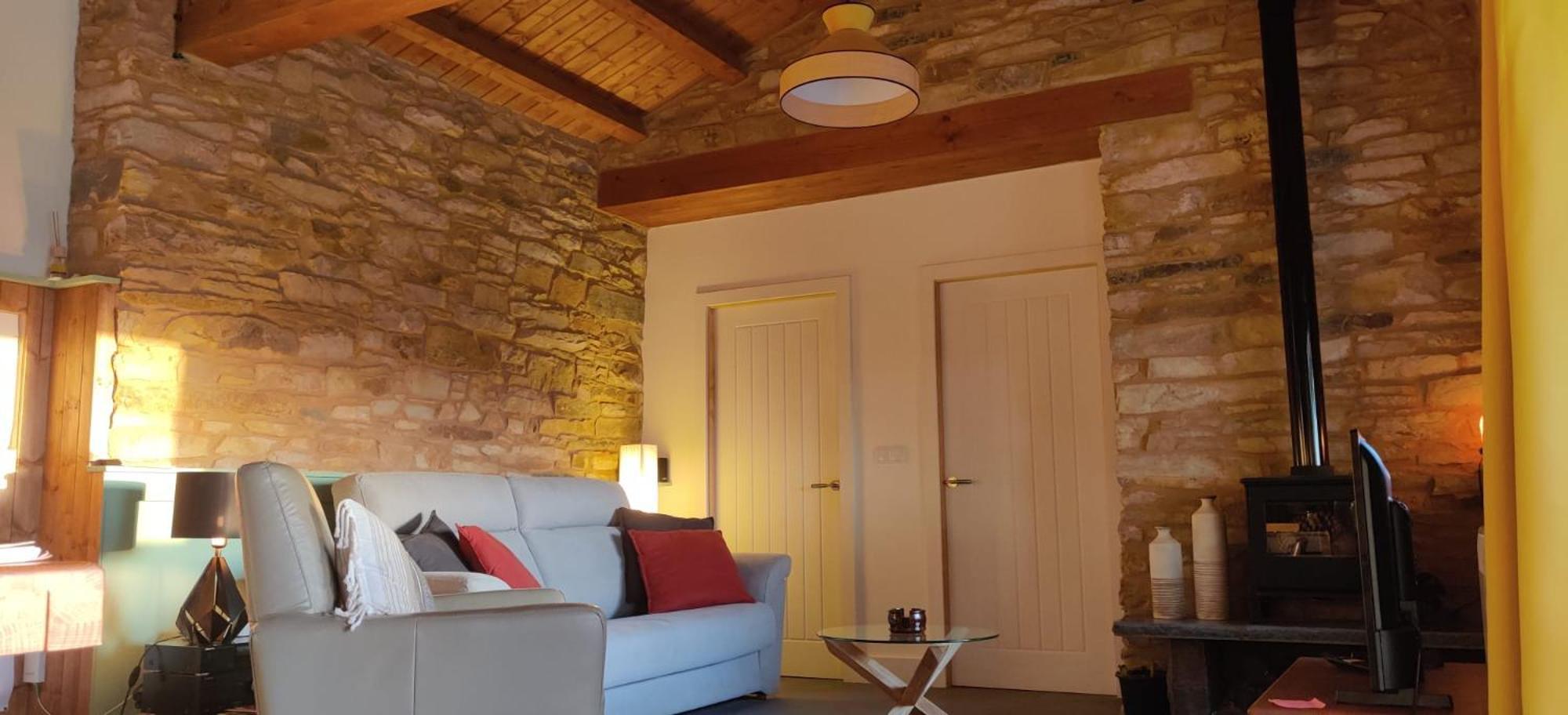 Vila La Casita Lugo Exteriér fotografie
