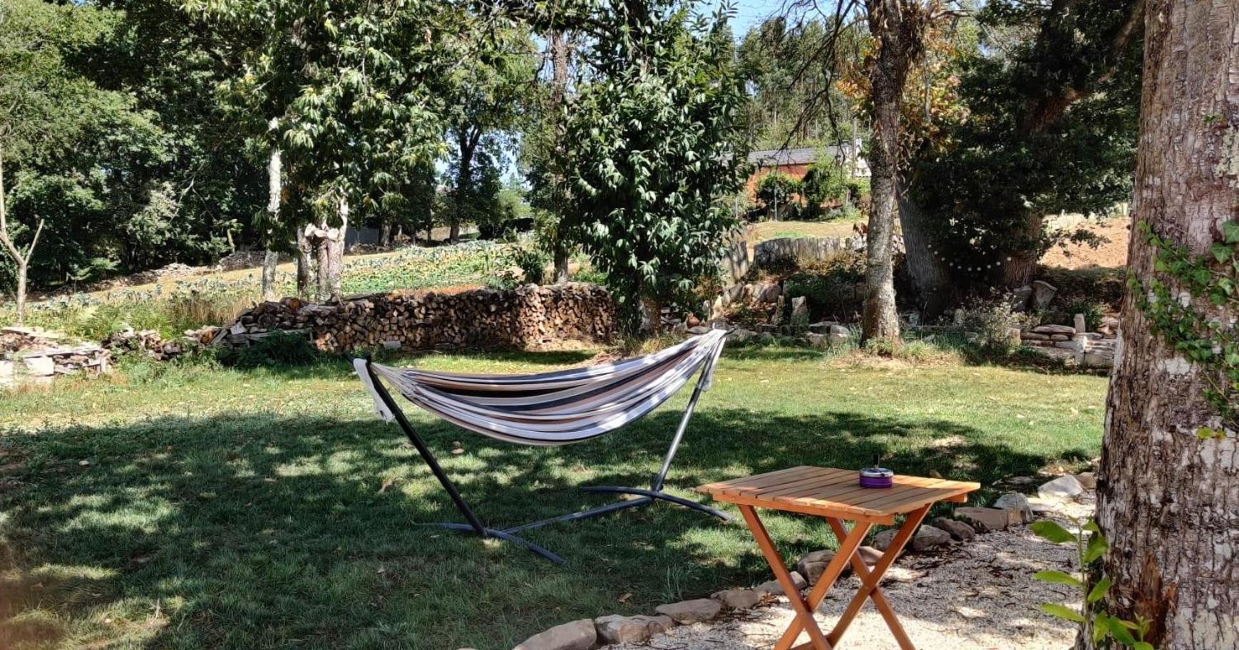 Vila La Casita Lugo Exteriér fotografie